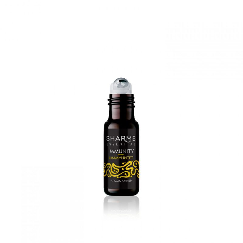 Аромароллер Sharme Essential «Иммунитет», 5 мл