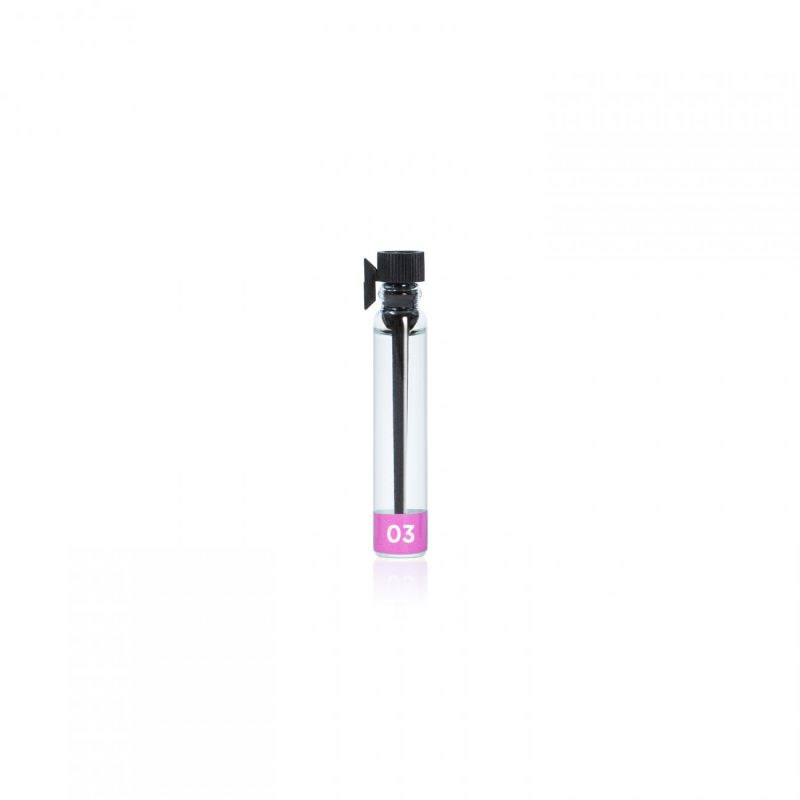 Туалетная вода женская EC Day-to-Day 03, пробник, 2 мл