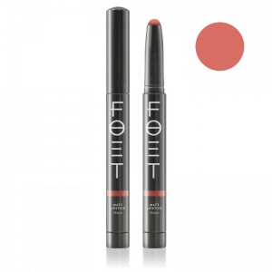 Матовая помада Foet Matt Lipstick &laquo;Персик&raquo;, 1,4 г